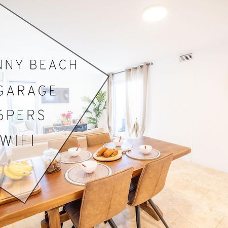 Villa Sunny Beach Clim Acces Plage Parking Famille - Topprosconciergerie La Grande-Motte Exterior photo