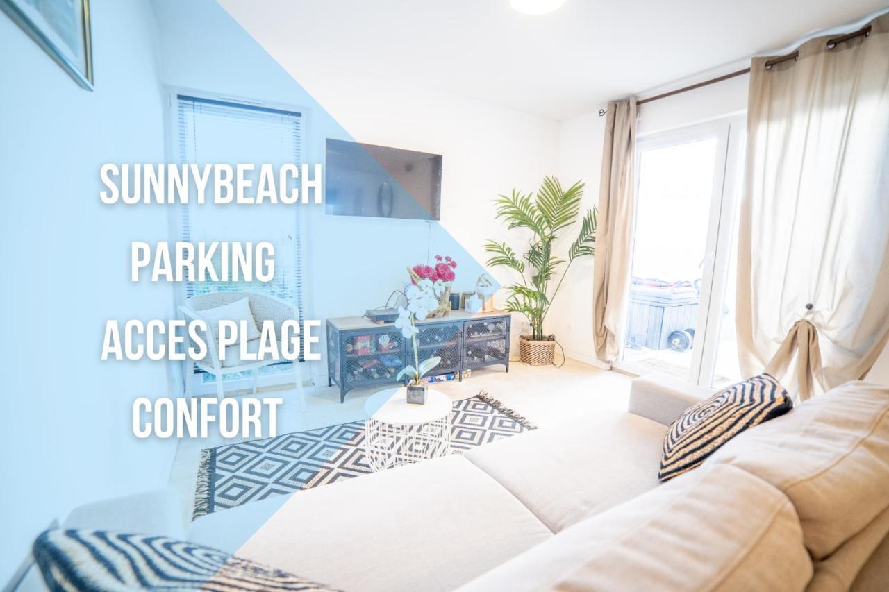 Villa Sunny Beach Clim Acces Plage Parking Famille - Topprosconciergerie La Grande-Motte Exterior photo