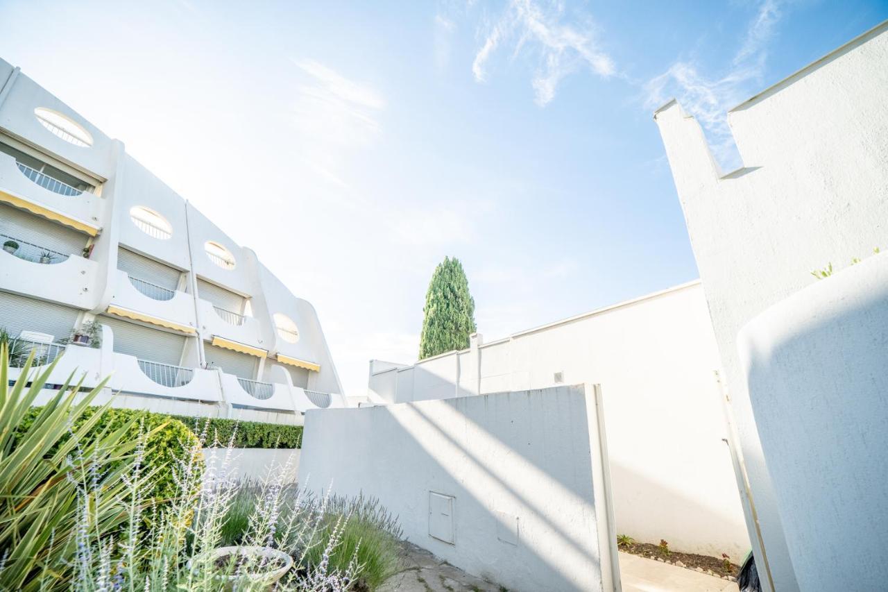 Villa Sunny Beach Clim Acces Plage Parking Famille - Topprosconciergerie La Grande-Motte Exterior photo