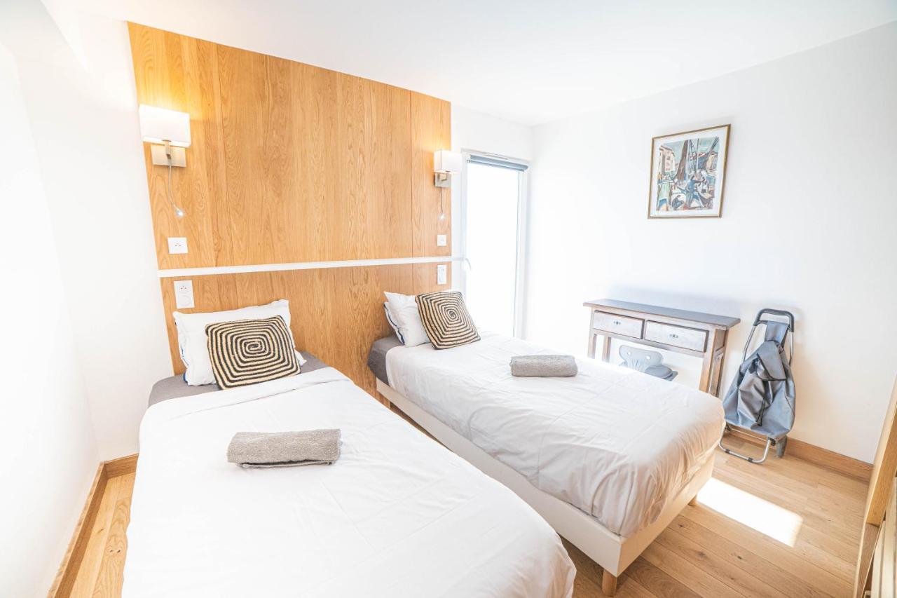 Villa Sunny Beach Clim Acces Plage Parking Famille - Topprosconciergerie La Grande-Motte Exterior photo