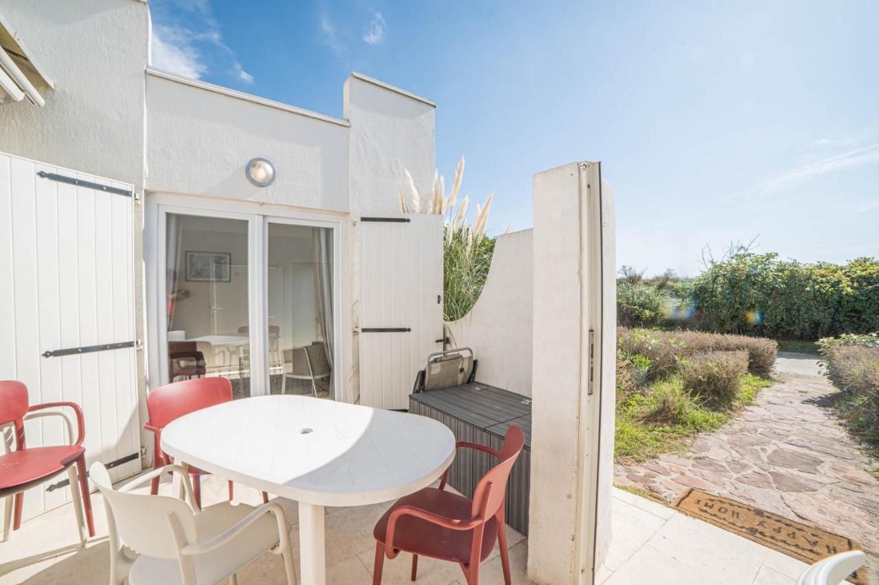 Villa Sunny Beach Clim Acces Plage Parking Famille - Topprosconciergerie La Grande-Motte Exterior photo